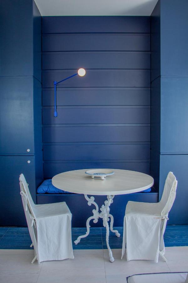 Apartmán Attico Capri Exteriér fotografie