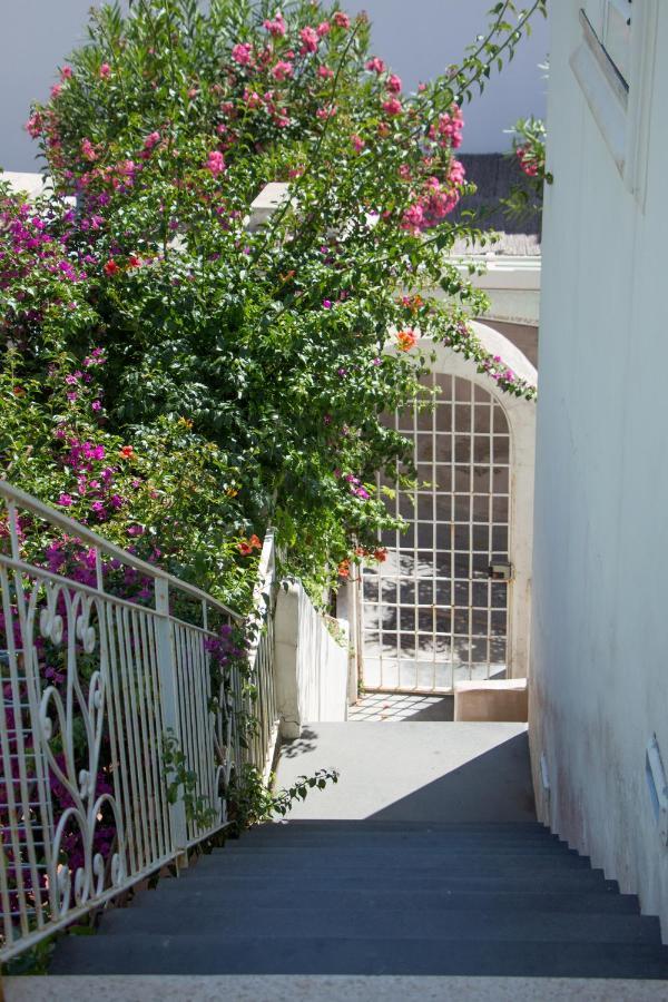 Apartmán Attico Capri Exteriér fotografie