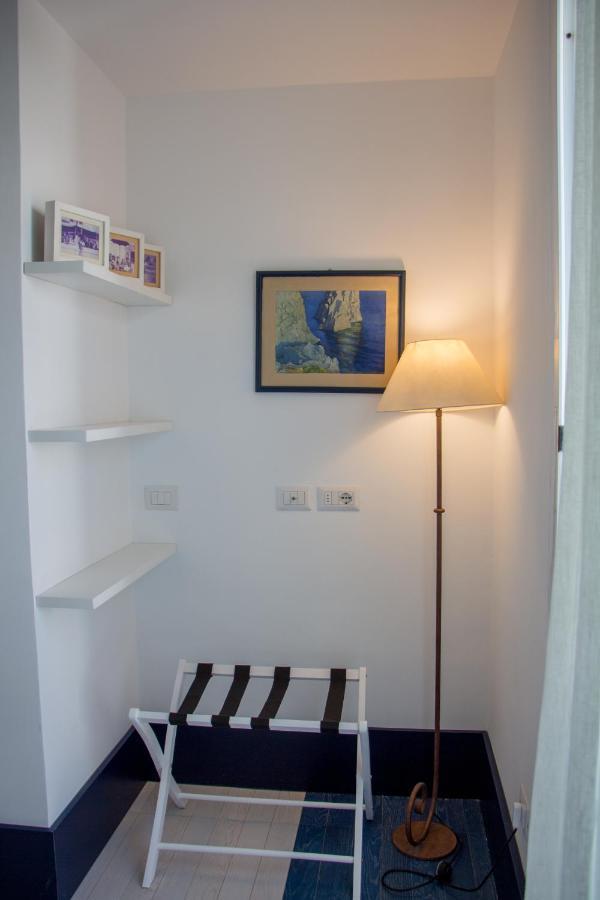 Apartmán Attico Capri Exteriér fotografie