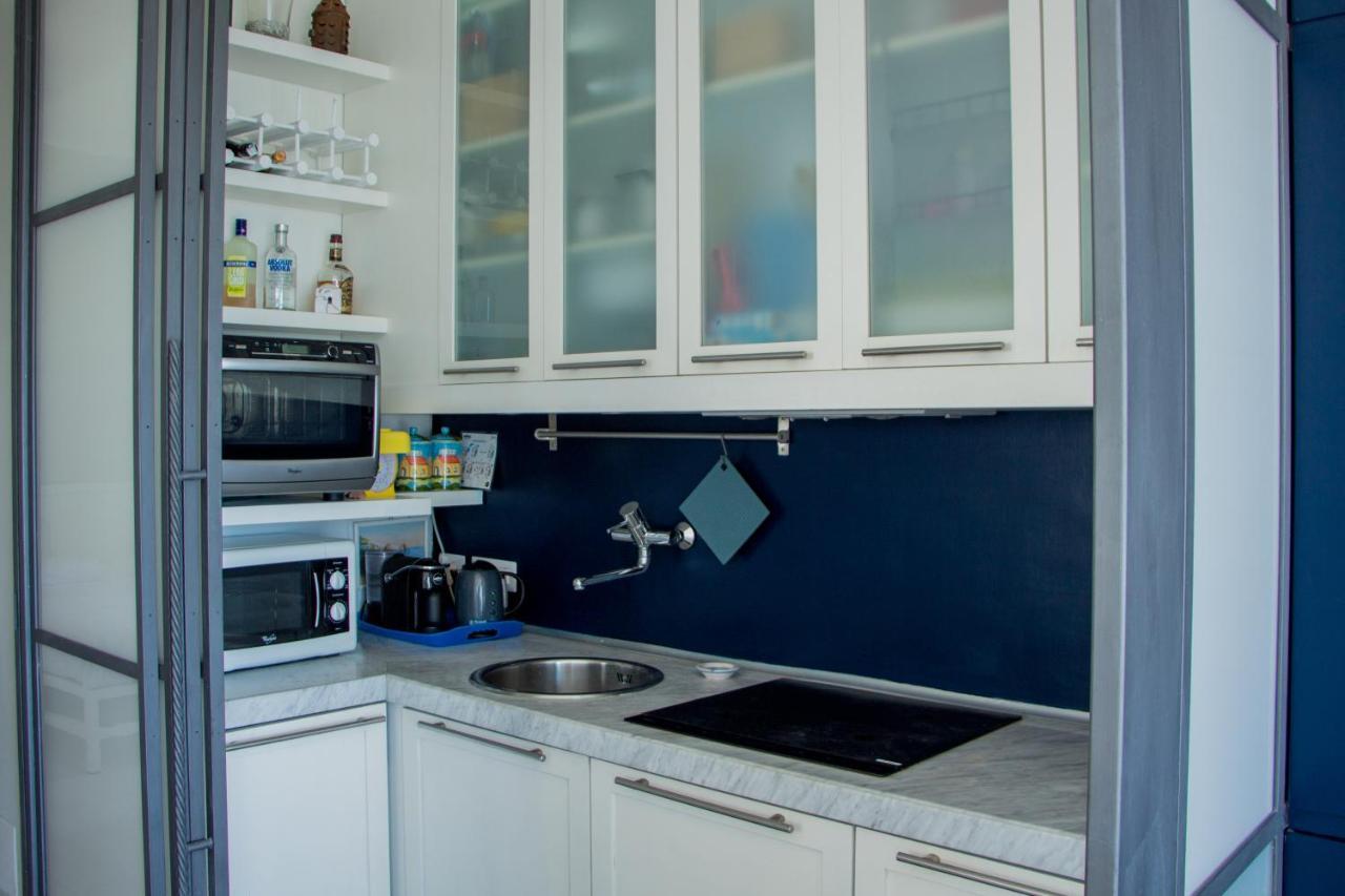 Apartmán Attico Capri Exteriér fotografie