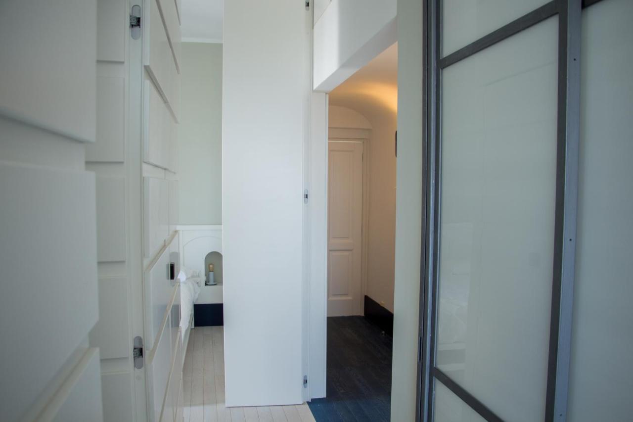 Apartmán Attico Capri Exteriér fotografie