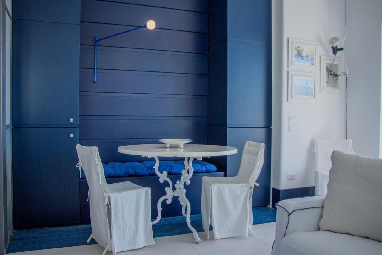 Apartmán Attico Capri Exteriér fotografie